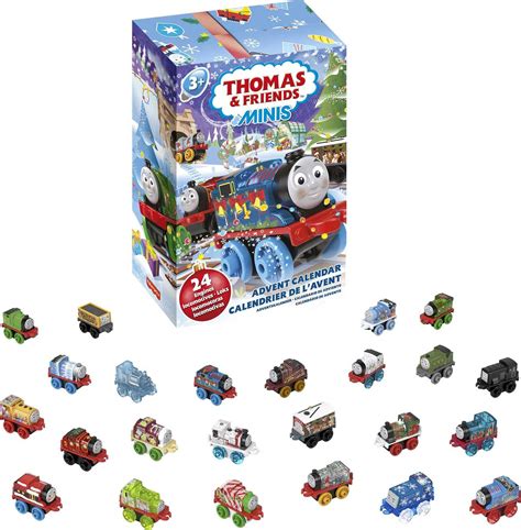 Snapklik.com : Thomas & Friends MINIS Advent Calendar 2023