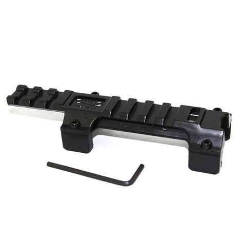 Hunting Accessories Tactical Aim Top 20mm Picatinny Weaver Rail ...