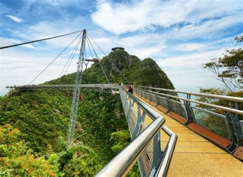 Langkawi Sky Bridge | Langkawi - What to Expect | Timings | Tips - Trip ...