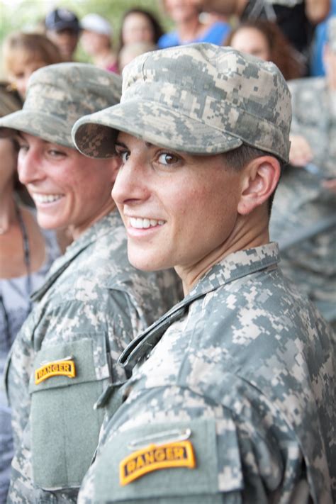 Meet the Army's first female infantry officer