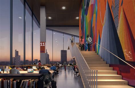 MMU unveils proposal for 'visionary' library - Place North West