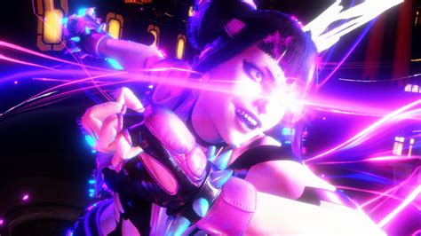 Street Fighter 6 Juri moves list & gameplay | Shacknews