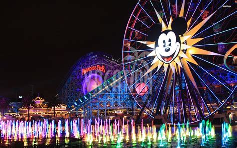 Disney California Adventure Tour