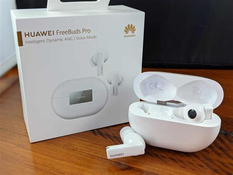 ANC Earbuds: Huawei FreeBuds Pro Vs HUAWEI FreeBuds 4i