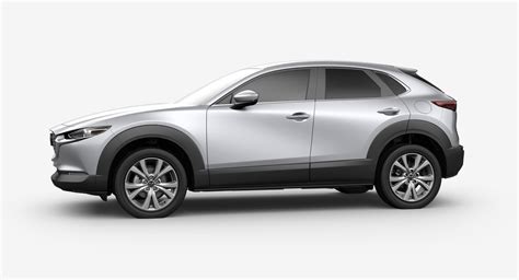 Mazda CX-30 Colors | Mazda CX‌-30 Forum