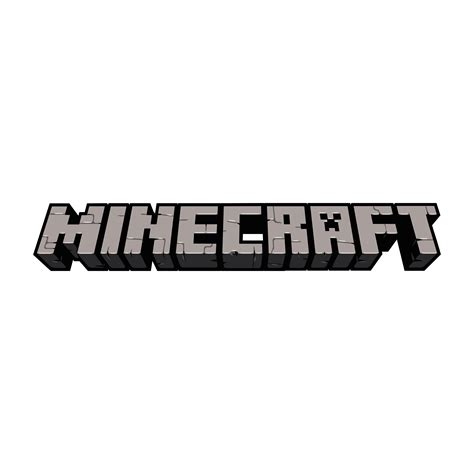 Minecraft Logo Png And Vector Logo Download – Rainy Weathers