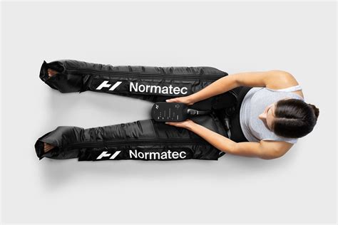 Compression therapy: The unexpected benefits of NormaTec