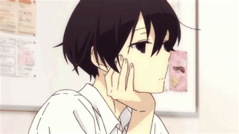 Tanaka Kun Sleepy GIF - TanakaKun Sleepy Anime - Discover & Share GIFs