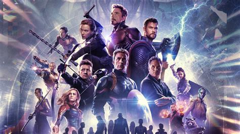 Avengers Endgame 2019 Wallpapers | HD Wallpapers | ID #27991