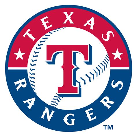 Texas Rangers – Logos Download