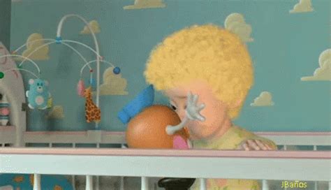 Toy Story Baby GIF – Toy Story Baby Molly – GIF-ek felfedezése és ...