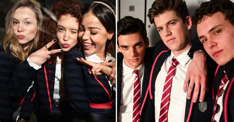 Meet the Cast of "Elite," Netflix's Thrilling New Mystery Series | Teen ...