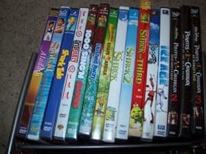 Amazon.com: Walt Disney 72 DVD Box Set-Pixar: Movies & TV