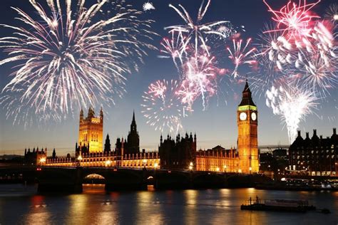 Fireworks displays to watch in London on Bonfire Night