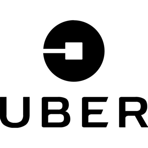 Uber Logo Transparent