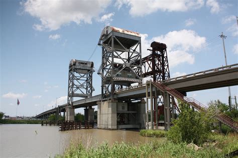 Industrial History: Belle Chasse 1968 Bridge & 1956-2023 Tunnel for ...