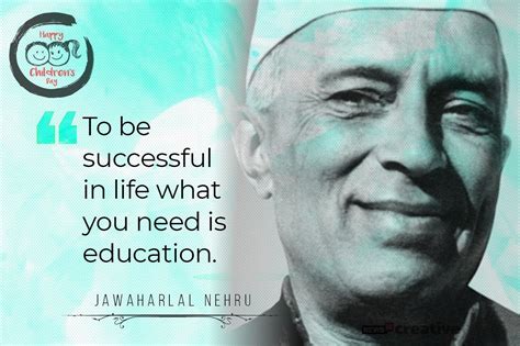 Children's Day 2019: 14 inspiring quotes by Jawaharlal Nehru - cnbctv18.com