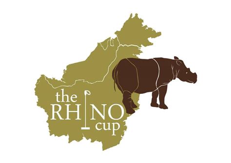 The Rhino Cup to raise funds for BORA — Borneo Rhino Alliance