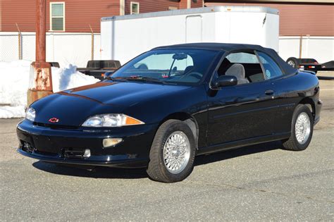 1998 Chevrolet Cavalier | Mutual Enterprises Inc