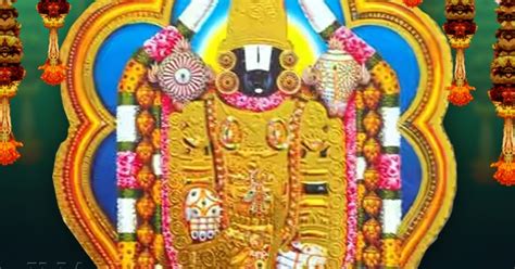 Lord Balaji Blessings on Saturday-Best Good Morning Blessings images of ...