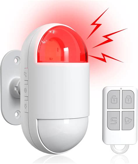 Motion Sensor Alarm - Paranormal Equipment