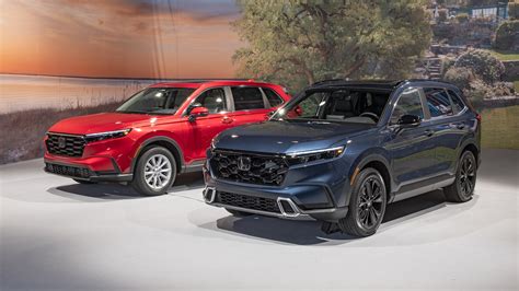 2023 Honda CR-V First Look: Poised for a Best SUV Threepeat?