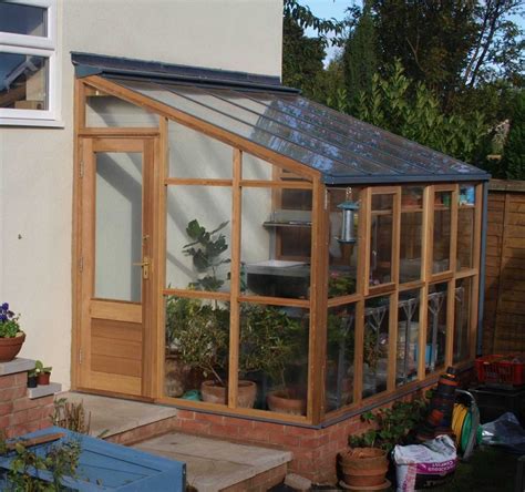 Lean To Six | Lean to greenhouse, Greenhouse plans, Wooden greenhouses