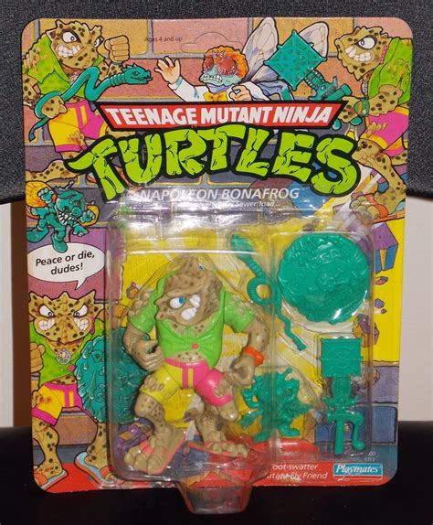 Pin on TMNT NINJA PLAYMATE 1987