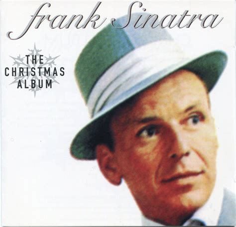 Frank Sinatra | The Sinatra Christmas Album | CD (Album, Reissue ...