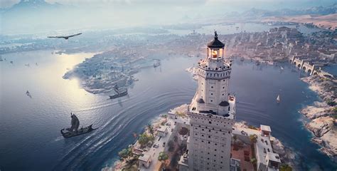 ALEXANDRIA, IL PORTO PIÙ GRANDE DI TUTTI (Inglese) | Roman ports