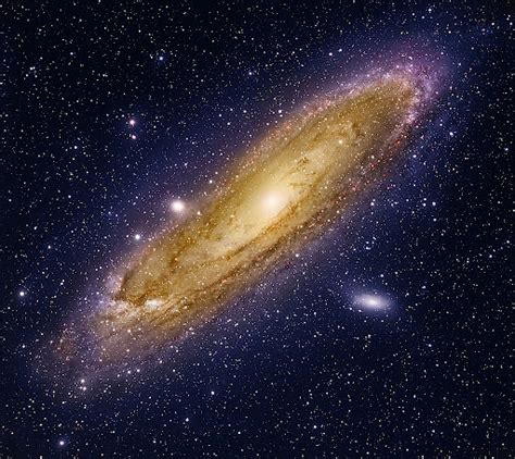 Andromeda Facts: Facts about the Andromeda Galaxy