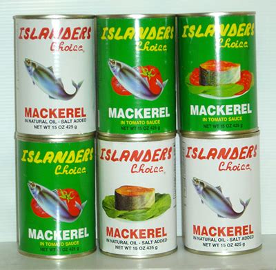 Add More Taste To Your Canned Mackerel