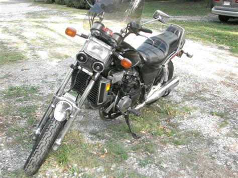 1983 Honda V65 Magna Parts Bike