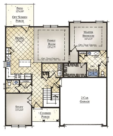 Stylish Family Room Layout Tips | Thompson Homes