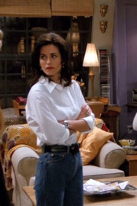 Monica Geller ♡ | 90s inspired outfits, Friend outfits, Tv show outfits