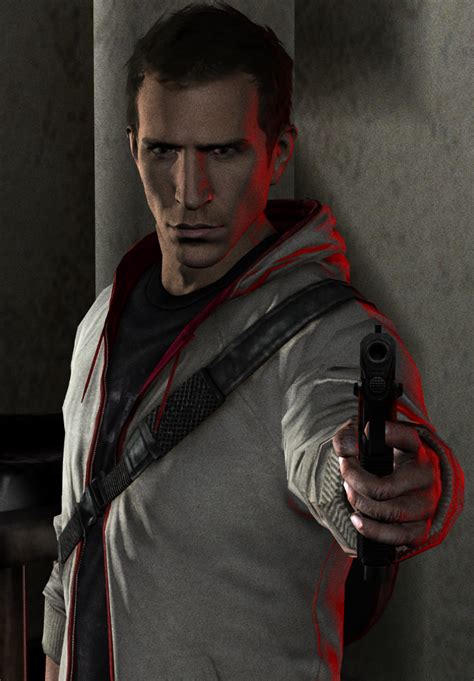 Desmond Miles. (Assassin's creed) by Juliet-Aless21 on DeviantArt