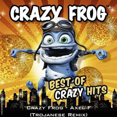 Stream Crazy Frog - Axel F (Trojanes Remix) by TrojanES | Listen online ...