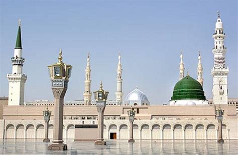 446 Download Background Zoom Masjid Nabawi Images - MyWeb