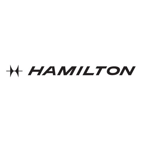 Hamilton logo, Vector Logo of Hamilton brand free download (eps, ai ...