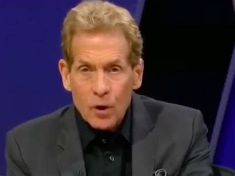 Skip Bayless Muscles