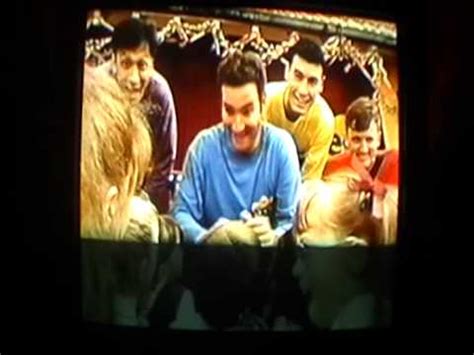 Opening to The Wiggles: Wiggly Safari 2002 VHS - Go IT