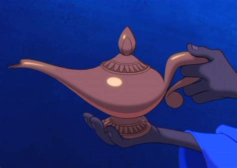 Genie's Lamp | Aladdin Wiki | Fandom