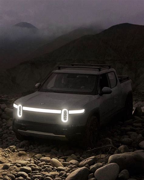 Rivian R1T Off-Road Photos | Rivian Forum – Rivian R1T & R1S News ...