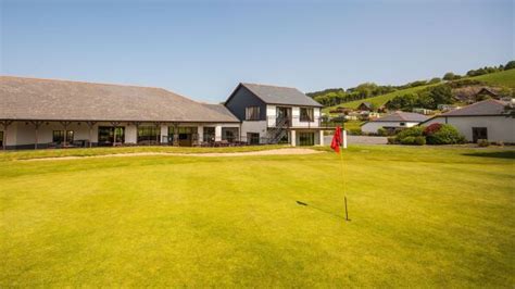 Penrhos Golf and Country Club in Llanrhystyd, Ceredigion, Wales | GolfPass