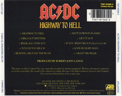 AC/DC Highway To Hell (Uploaded) | Gratis pc chongüein