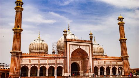 Top 10 Famous Mosques in India