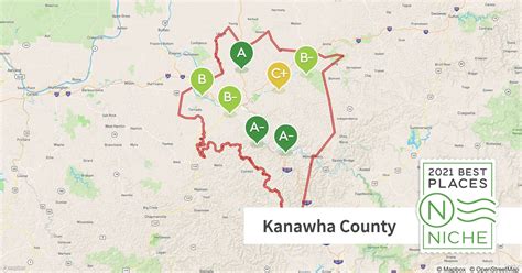 2021 Safe Places to Live in Kanawha County, WV - Niche