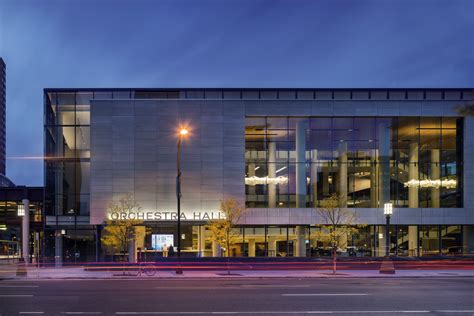 Orchestra Hall, Minnesota Orchestra | KPMB Architects | Archello