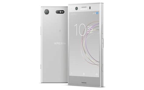 Sony Xperia XZ1 Compact Unveiled With 19 Megapixel Camera And Android Oreo