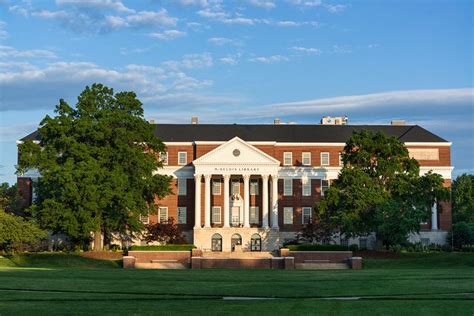 University of Maryland: Acceptance Rate, SAT/ACT Scores, GPA